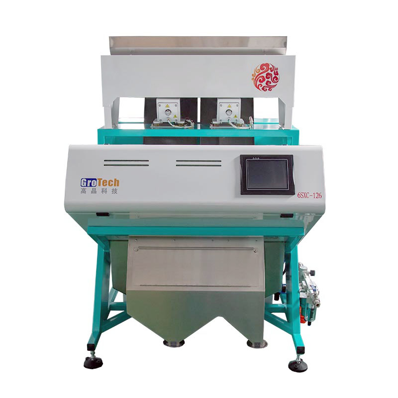 Infrared Optical Rice Color Sorting Machine
