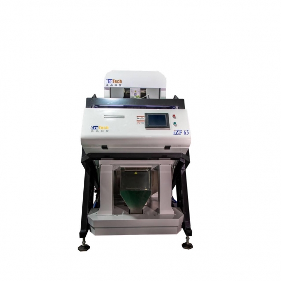 China fabricante de la máquina del clasificador de color infrarroja
