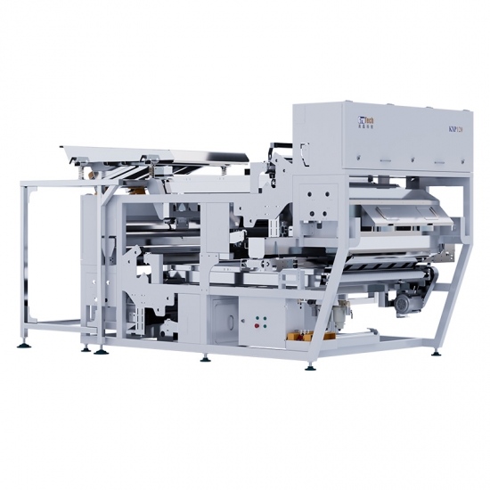 Máquina clasificadora de mineral KXP120