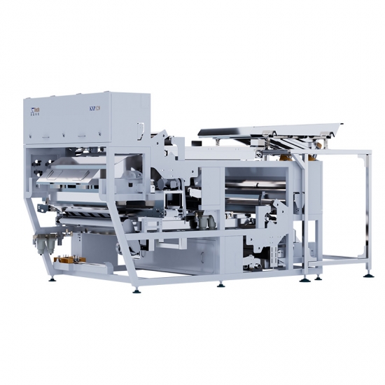 Máquina clasificadora de mineral KXP120