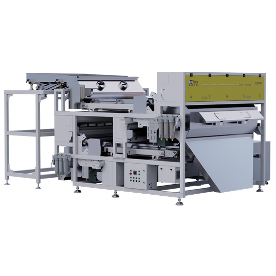 Máquina clasificadora de mineral AXP180